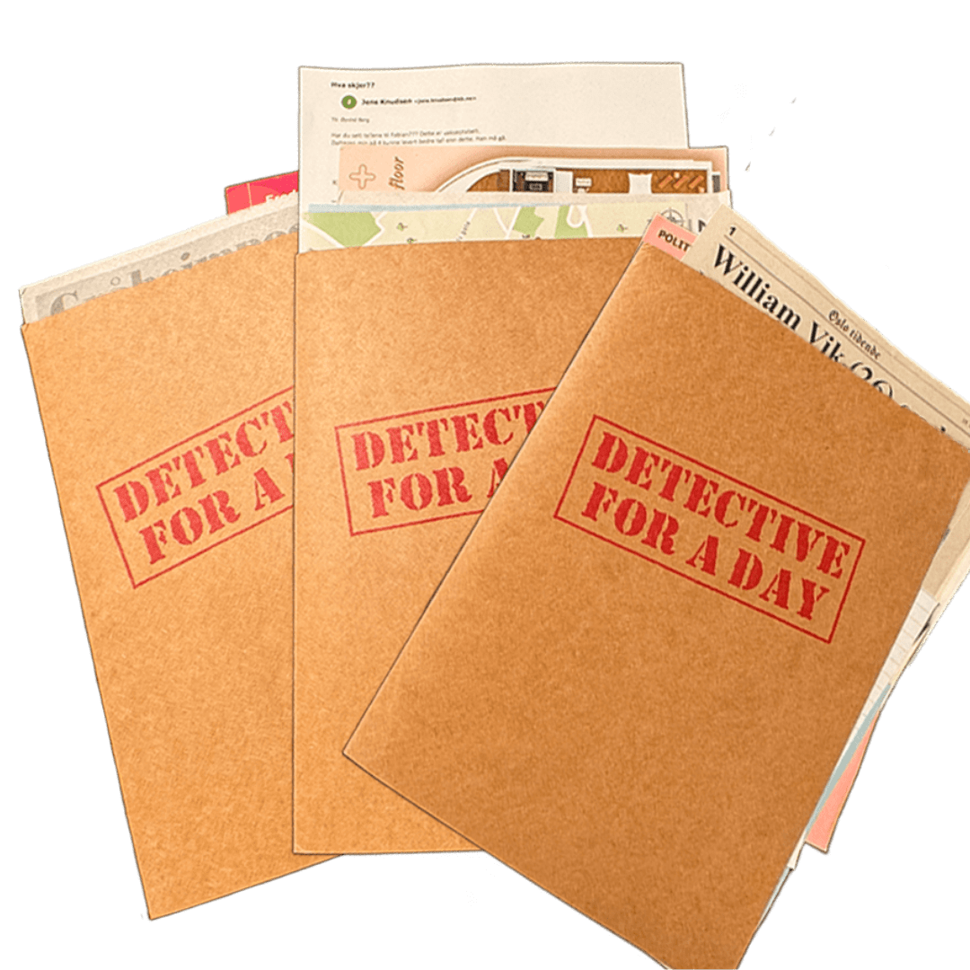 Joululahjapaketti - 3 tapausta