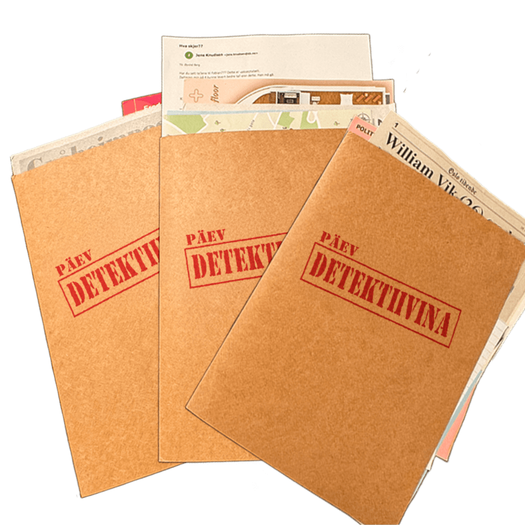 Jõulukingi eripakkumine - 3 juhtumit