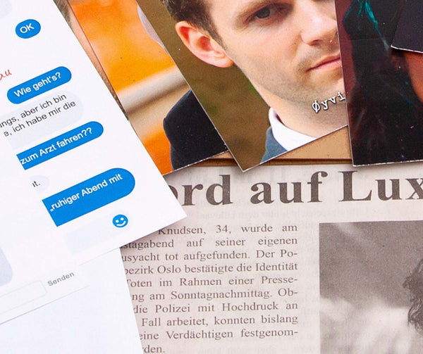 Mord auf der Luxusyacht