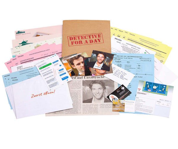 Mord auf der Luxusyacht