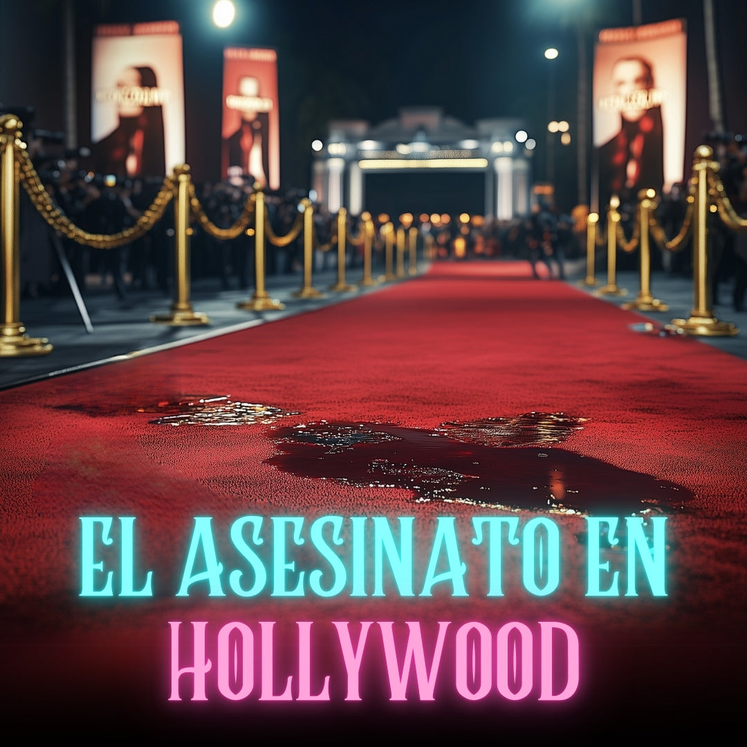 El asesinato en Hollywood