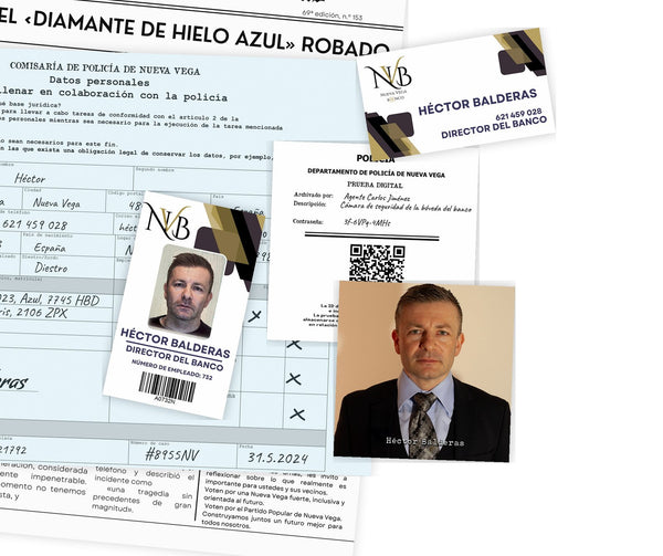 Robo al banco