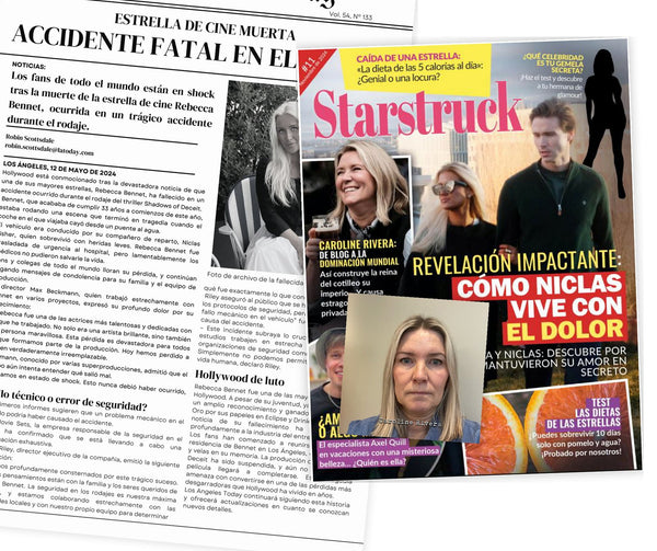 El asesinato en Hollywood