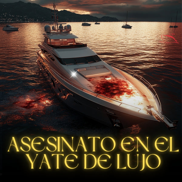 Asesinato en el yate de lujo